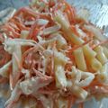 林檎★日和's cooksnap of when they made キャベツたっぷり！マカロニサラダ.