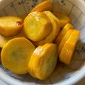 きゃろぽて's cooksnap of when they made 甘ピリ辛☆ズッキーニ.