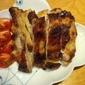 necosuke23's cooksnap of when they made チキンソテー☆レモンバター風味.