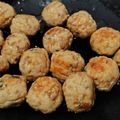 ひんべえ's cooksnap of when they made タレ比率1:1！うちの鶏つくねの照り焼き.