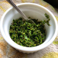 木漏れ日の台所's cooksnap of when they made しその実の塩漬け.