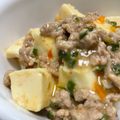 キッチン106's cooksnap of when they made ☆子ども達が大好きな給食のマーボー豆腐☆.