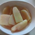 うー's cooksnap of when they made 俺流！岩下の新生姜漬け風.