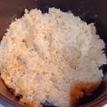 山わろ's cooksnap of when they made 玄米の炊き方（普通の鍋で今すぐ炊ける！）.