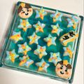なつき☆ミ's cooksnap of when they made 簡単☆型抜きザクザククッキー☆.