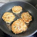 ブランディ's cooksnap of when they made うちの簡単豆腐ハンバーグ！.