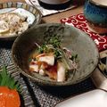 あず7225's cooksnap of when they made 烏賊の明太おろし和え.