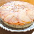 kemy☆'s cooksnap of when they made 紅茶アップルケーキ　タルトタタン風.