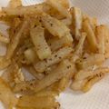 akincho16's cooksnap of when they made 簡単サクサク♡フライド大根.
