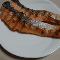 Ran6312's cooksnap of when they made 甘塩鮭の白だし焼き.