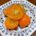 さくら　あんぱんこ's cooksnap of when they made 金柑の甘露煮.
