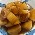 hirosabumi's cooksnap of when they made 圧力鍋で速攻簡単！大根とさつま揚げの煮物.