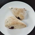 ＹＯＵ太's cooksnap of when they made スタバ風チョコスコーン☆簡単少量レシピ.