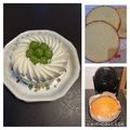 ほか弁ママ's cooksnap of when they made しっとりふわふわスポンジケーキ(共立て).