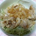まろんきらり's cooksnap of when they made こってり甘旨っ！◆豚丼◆.