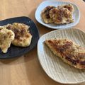 MEME72's cooksnap of when they made 鶏ささみのミラノ風カツレツ.