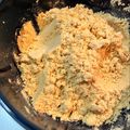 LIN★'s cooksnap of when they made もちやだんごに！基本のきなこ砂糖の黄金比.