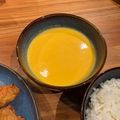 麻's cooksnap of when they made ☆にんじんのポタージュ☆.