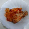 クック3N0VKO☆'s cooksnap of when they made 圧力鍋で簡単！鶏のトマト煮♪.