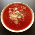 WOODs´'s cooksnap of when they made ♡超簡単！なトマトスープ♡.