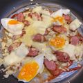 ｍ２ｓママ's cooksnap of when they made ライスペーパーでピザ※小麦アレルギー対応.