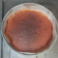 Syutowa's cooksnap of when they made 安い！簡単！美味しい！スフレチーズケーキ.