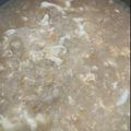 takemi2020's cooksnap of when they made 子供の風邪に☆たまご雑炊☆.