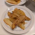 ゆいmaru3's cooksnap of when they made レンチンしてからフライドポテト.
