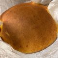 142124's cooksnap of when they made 簡単 ふわふわケーキ・子供や糖尿病の方に.