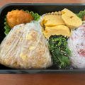 なーなちゃん's cooksnap of when they made ✿チーズおかかおにぎり✿.