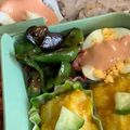 クック49L4Ho☆'s cooksnap of when they made ナスとピーマンの甘辛煮♪.