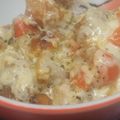 ＭＩＬＵ's cooksnap of when they made カラトマチー丼♪.
