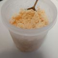 あゆはと's cooksnap of when they made メロンアイスクリーム.