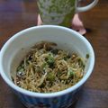 クックN4MCFK☆'s cooksnap of when they made 山椒の葉の佃煮.