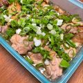 キッチン106's cooksnap of when they made 超簡単！とりもも肉のとろとろ玉ねぎ煮.
