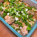 キッチン106's cooksnap of when they made 超簡単！とりもも肉のとろとろ玉ねぎ煮.