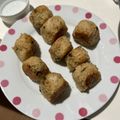 naoki1203's cooksnap of when they made 【簡単】おいしい焼きおにぎり☆.