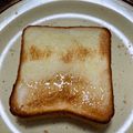 富士山泰山's cooksnap of when they made 超簡単！源氏パイならぬ源氏パン（砂糖パン.