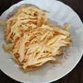 嵐の松潤が大好き♥️♥️'s cooksnap of when they made 簡単！破れにくい！錦糸卵の作り方♪.