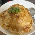 クックGB08ED☆'s cooksnap of when they made 簡単！ふわとろ天津飯（甘酢）.