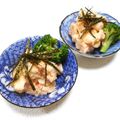 ＠迷子＠'s cooksnap of when they made 長芋とたらこのポテトサラダ.