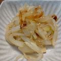 ばたみそーぱん☆'s cooksnap of when they made ★レンチンで簡単★トロうま！玉ねぎの副菜.