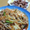 みなあゆママ's cooksnap of when they made ☆豚キムチ☆.