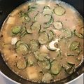 キャラメリぃ's cooksnap of when they made 夏にピッタリ♪サバ缶でお手軽冷や汁☆.