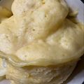 友里のズボラ飯's cooksnap of when they made レンジで簡単！おかずマグカップケーキ.