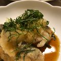 ぽんぽん堂's cooksnap of when they made たらのおろしポン酢がけ.