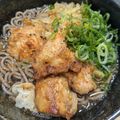 庵chai's cooksnap of when they made 乾麺の十割そばで作るおろしそば.