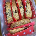 鹿児島県太郎's cooksnap of when they made 簡単◎しっとり◎バナナチョコチップケーキ.