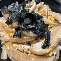 クック2H9MD0☆'s cooksnap of when they made 卵と玉ねぎだけ‼簡単☆節約☆たまご丼☆.