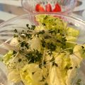 ainuinu's cooksnap of when they made 和えるだけ！塩こうじレタスサラダ.
